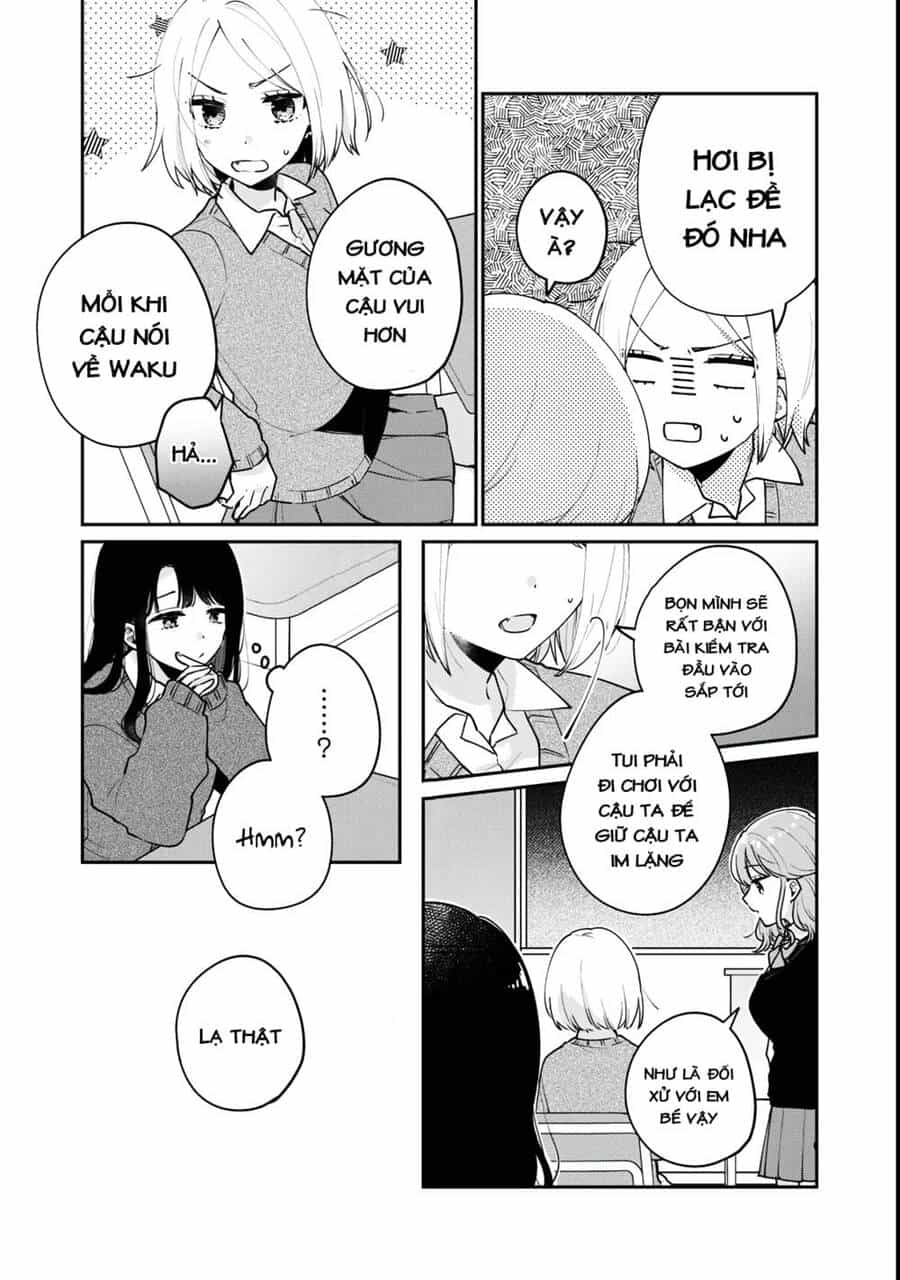 It's Not Meguro-San's First Time - Chương 61 - ảnh 8