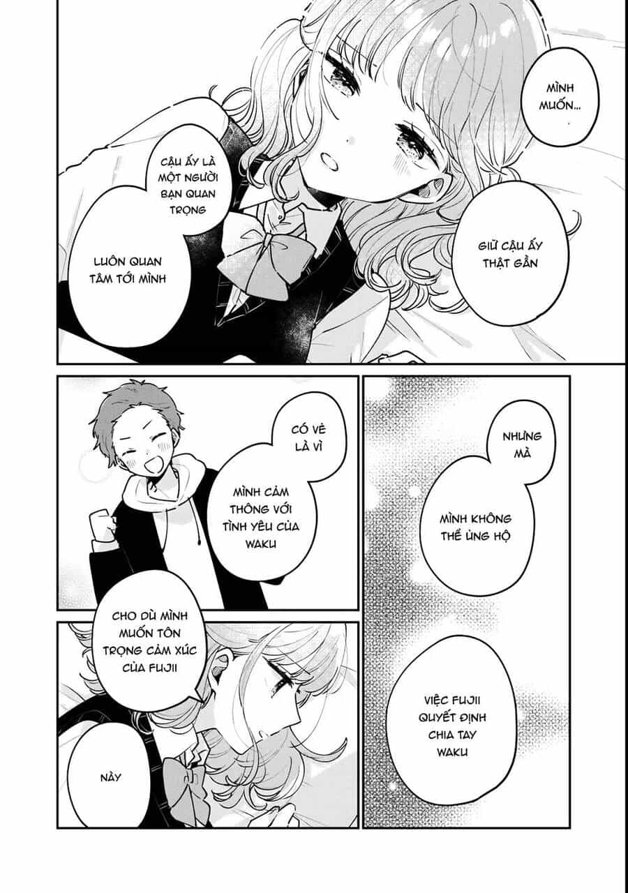 It's Not Meguro-San's First Time - Chương 62 - ảnh 11