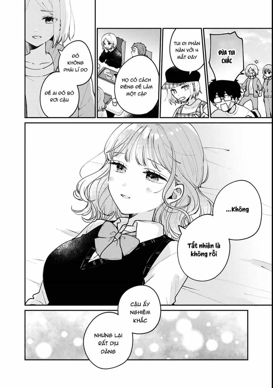 It's Not Meguro-San's First Time - Chương 62 - ảnh 13