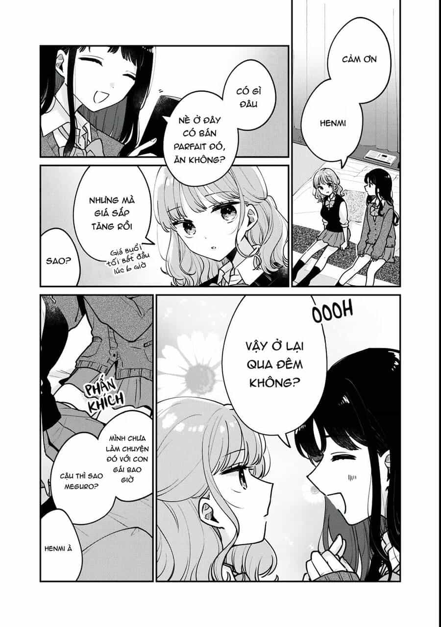 It's Not Meguro-San's First Time - Chương 62 - ảnh 14