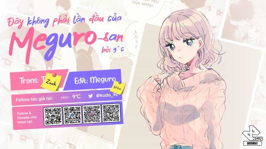 It's Not Meguro-San's First Time - Chương 62 - ảnh 16