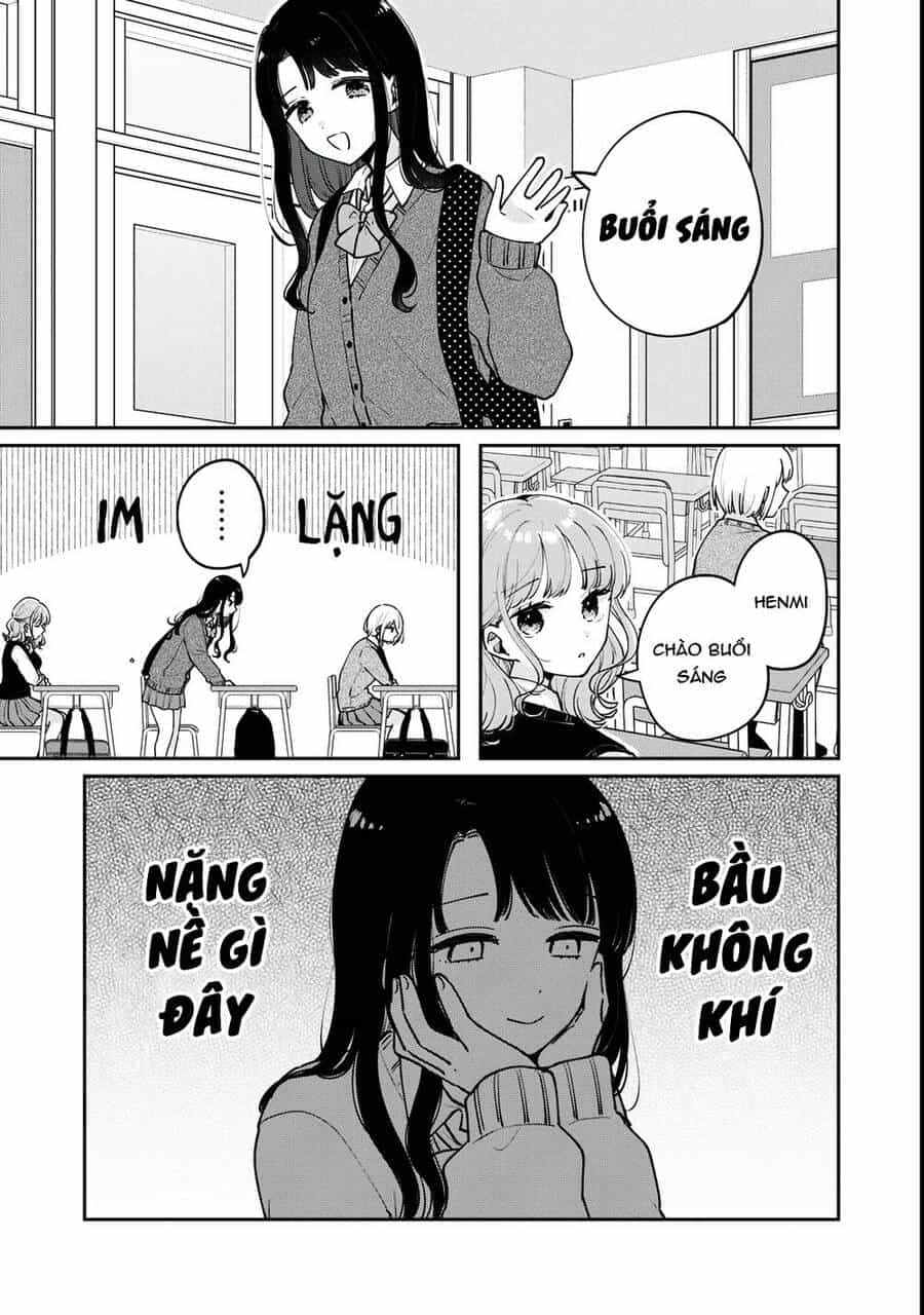 It's Not Meguro-San's First Time - Chương 62 - ảnh 2
