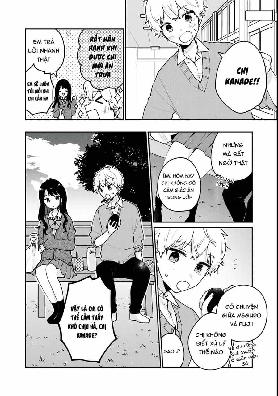 It's Not Meguro-San's First Time - Chương 62 - ảnh 3