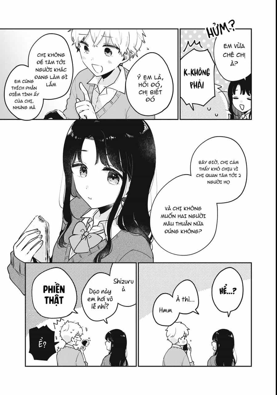 It's Not Meguro-San's First Time - Chương 62 - ảnh 4