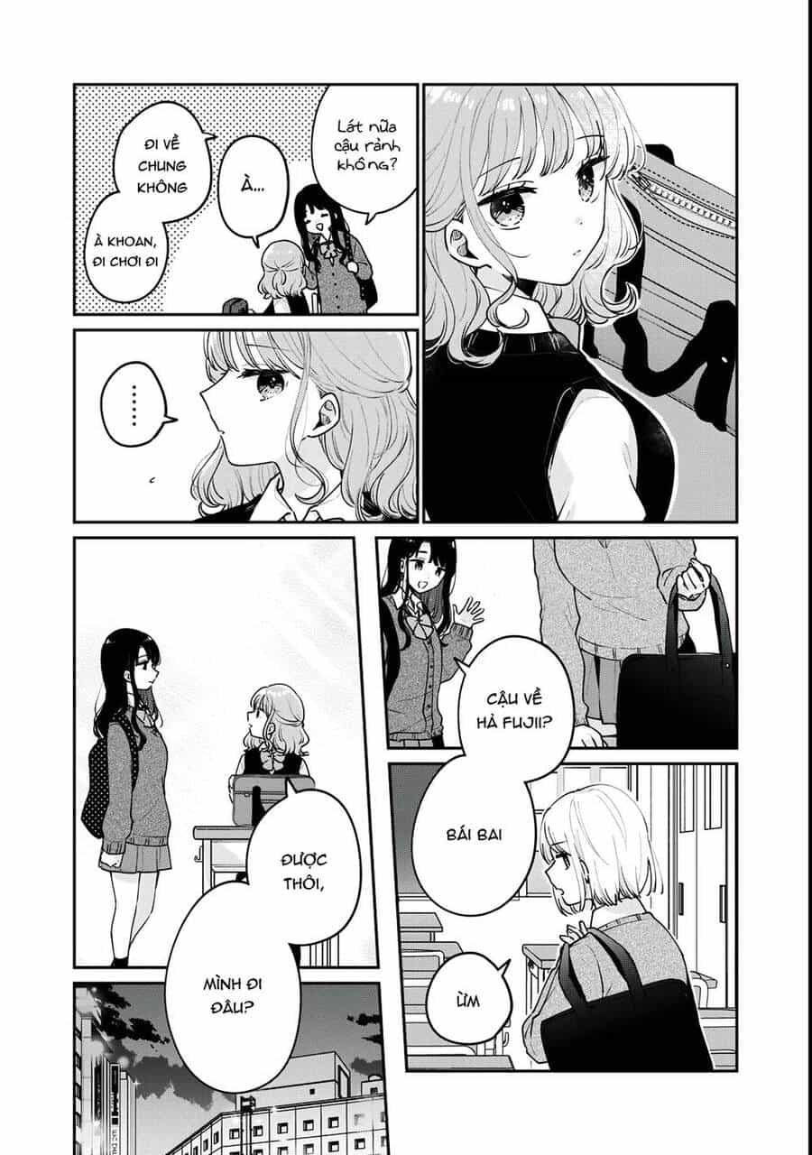 It's Not Meguro-San's First Time - Chương 62 - ảnh 6