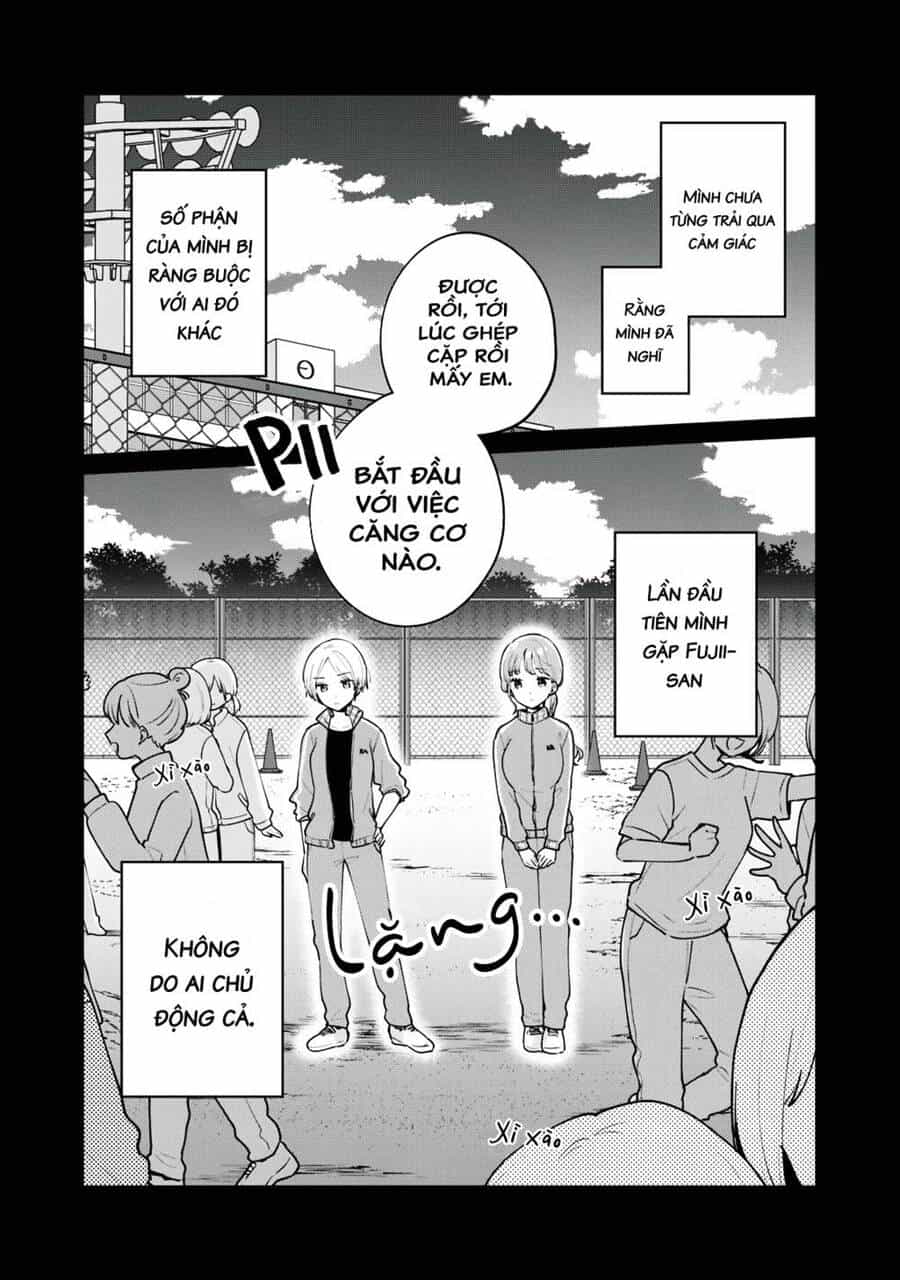 It's Not Meguro-San's First Time - Chương 63 - ảnh 2