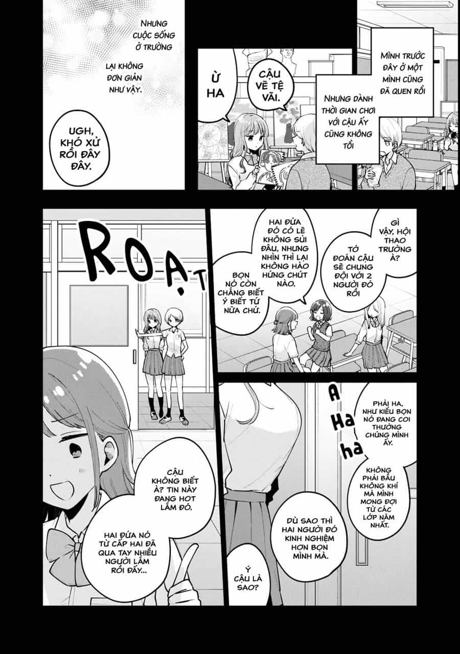 It's Not Meguro-San's First Time - Chương 63 - ảnh 3
