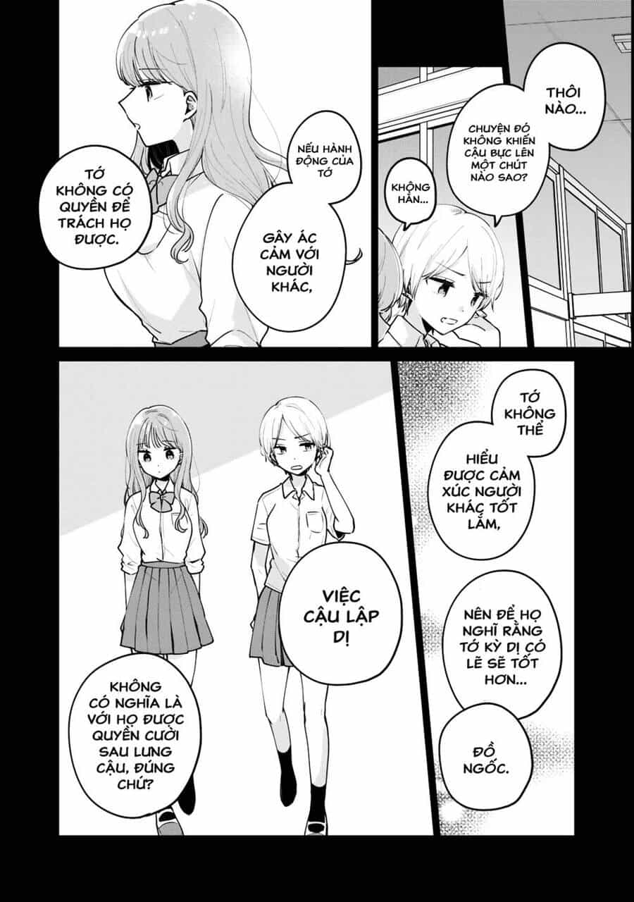 It's Not Meguro-San's First Time - Chương 63 - ảnh 5
