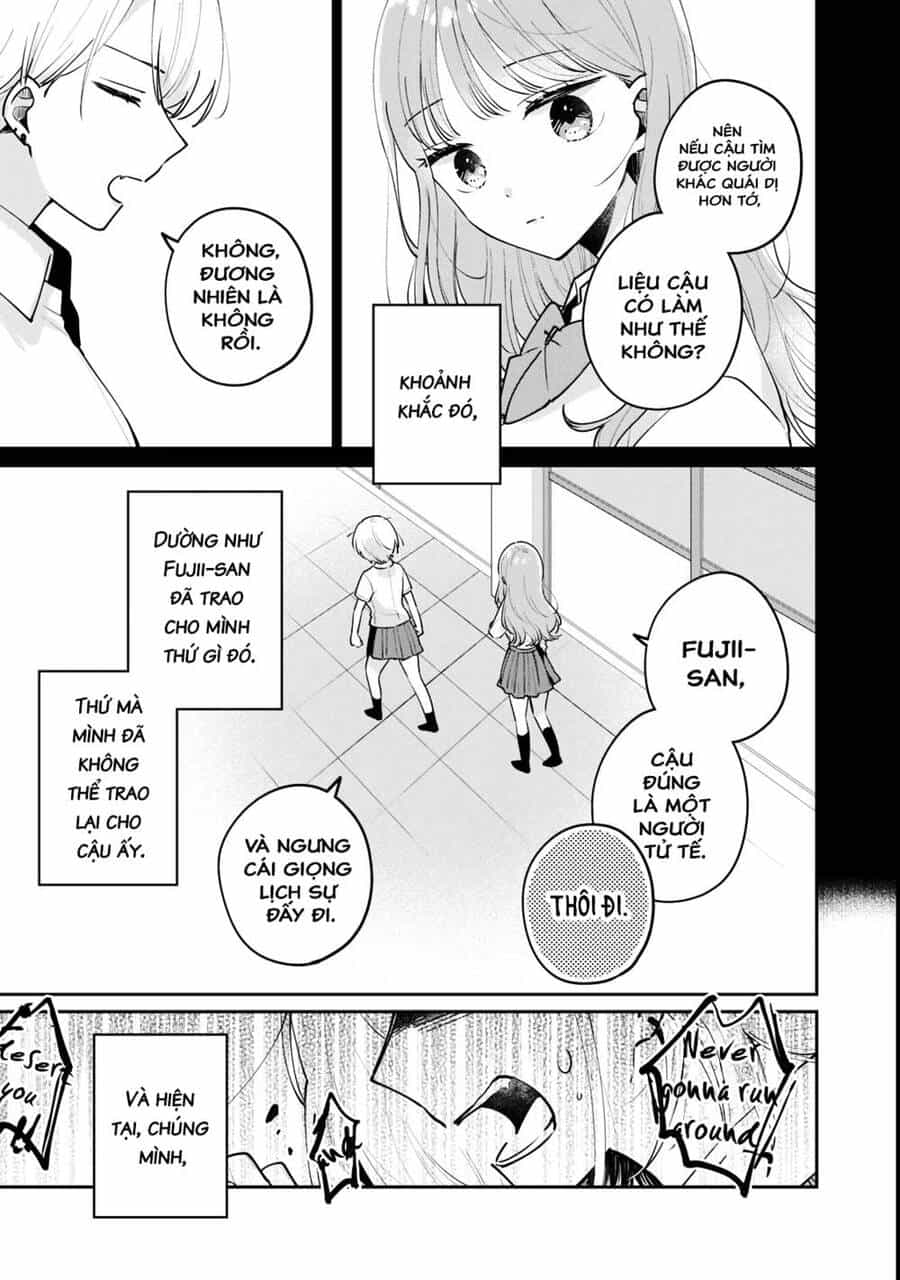 It's Not Meguro-San's First Time - Chương 63 - ảnh 6