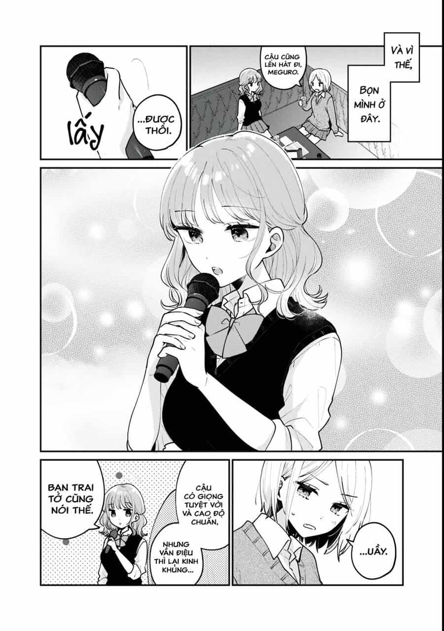 It's Not Meguro-San's First Time - Chương 63 - ảnh 9