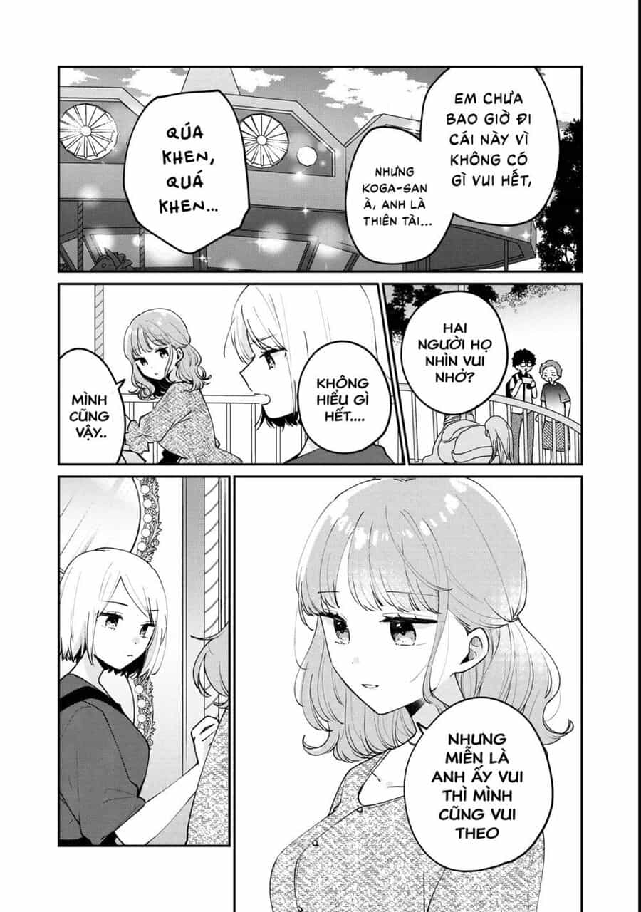 It's Not Meguro-San's First Time - Chương 64 - ảnh 11