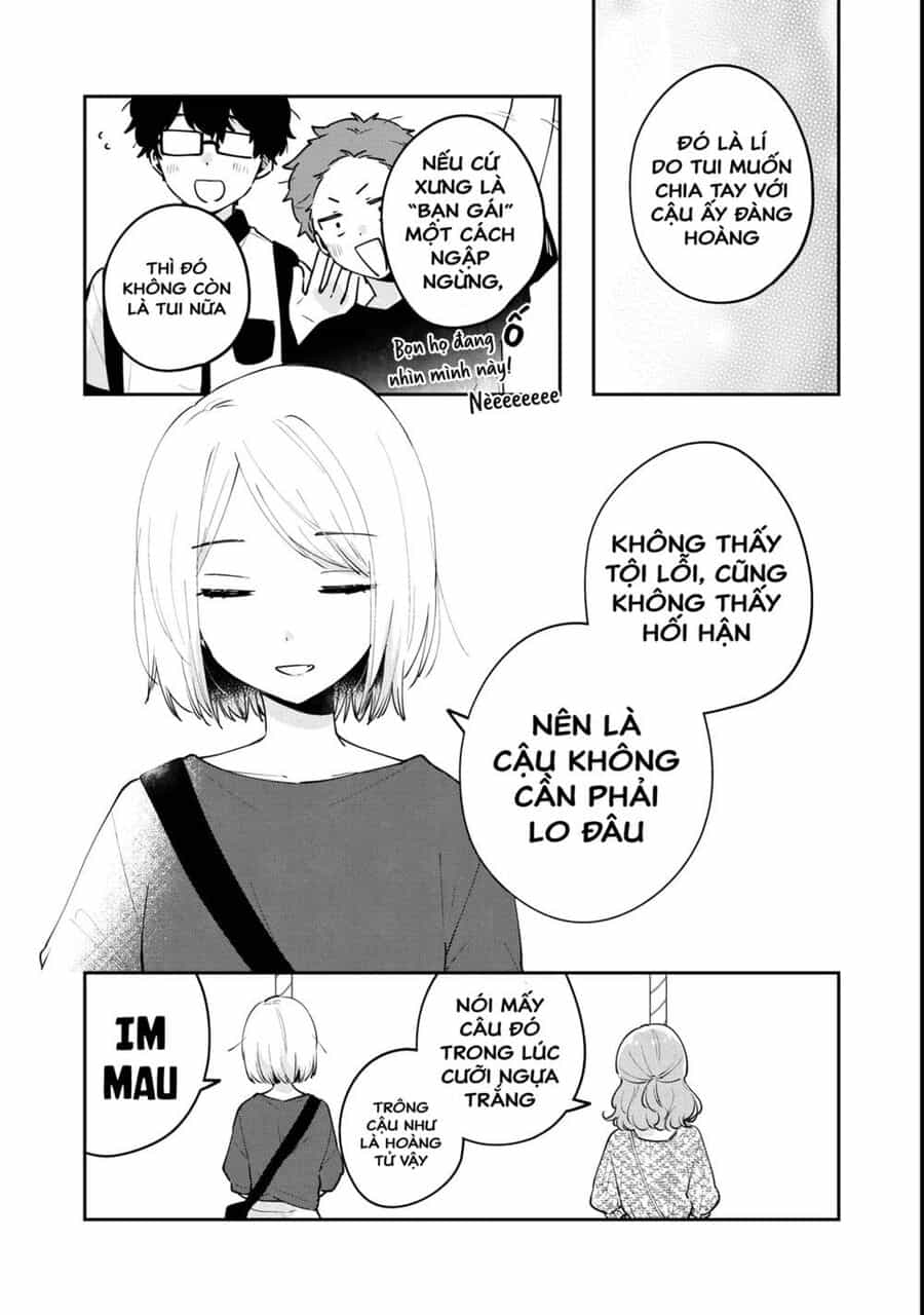 It's Not Meguro-San's First Time - Chương 64 - ảnh 13