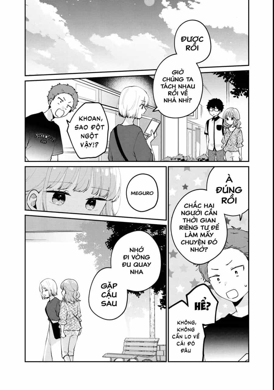 It's Not Meguro-San's First Time - Chương 64 - ảnh 14