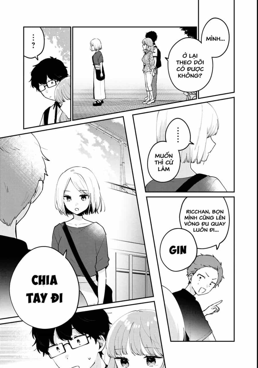 It's Not Meguro-San's First Time - Chương 64 - ảnh 15