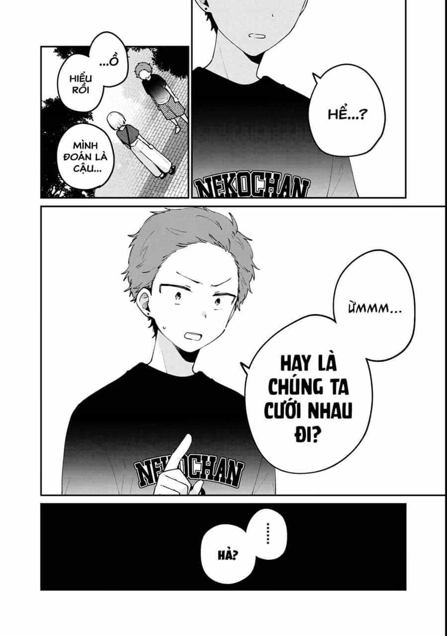 It's Not Meguro-San's First Time - Chương 64 - ảnh 16