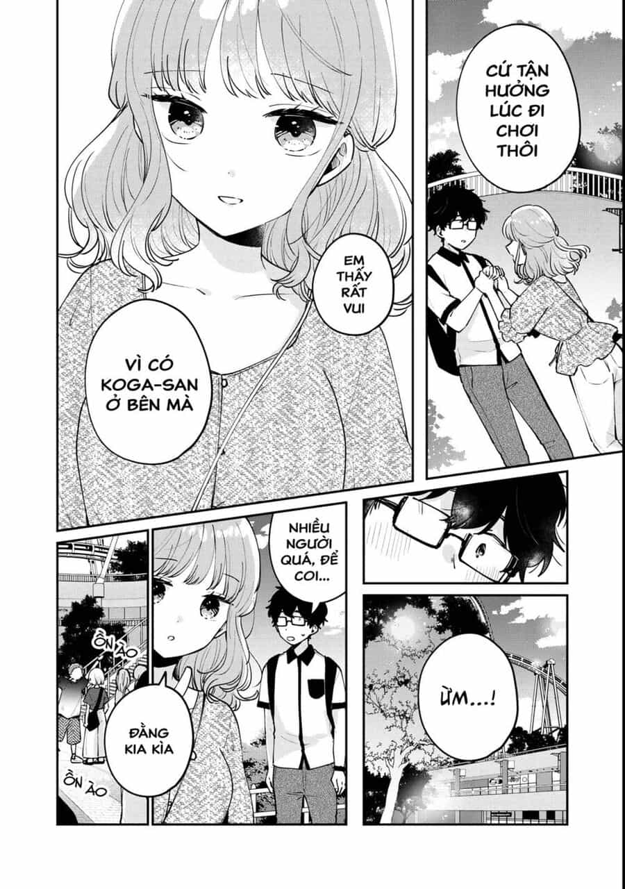 It's Not Meguro-San's First Time - Chương 64 - ảnh 2