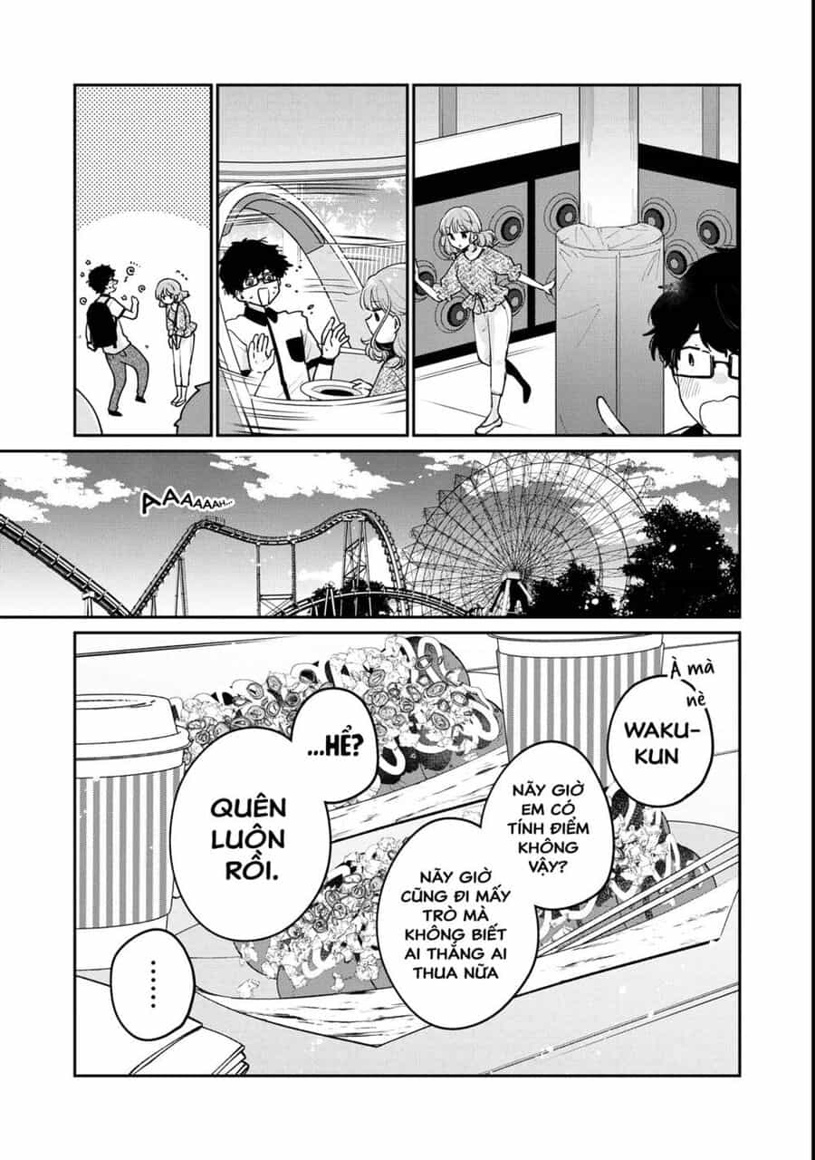 It's Not Meguro-San's First Time - Chương 64 - ảnh 7
