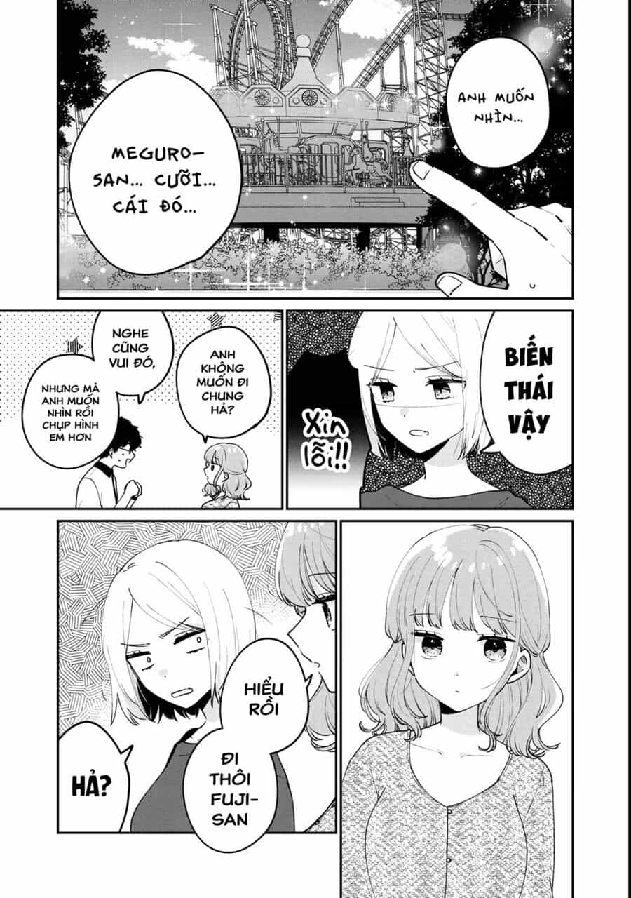 It's Not Meguro-San's First Time - Chương 64 - ảnh 9