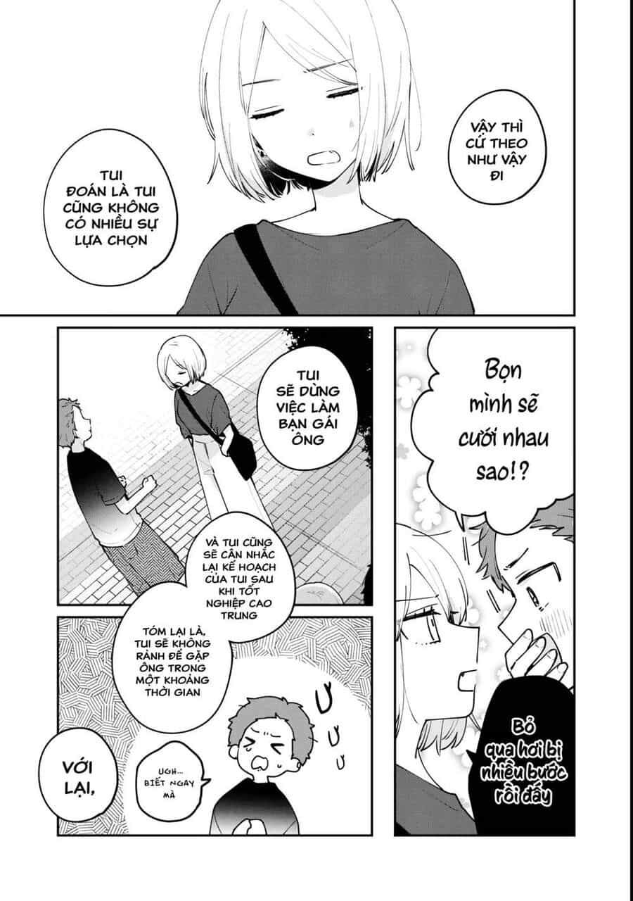 It's Not Meguro-San's First Time - Chương 65 - ảnh 11