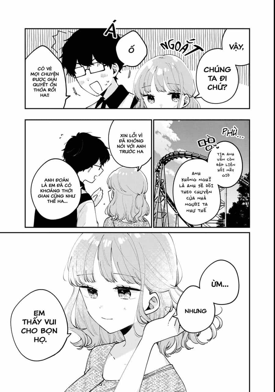 It's Not Meguro-San's First Time - Chương 65 - ảnh 13