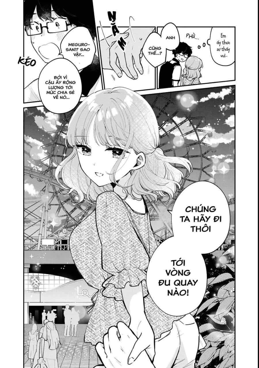 It's Not Meguro-San's First Time - Chương 65 - ảnh 14