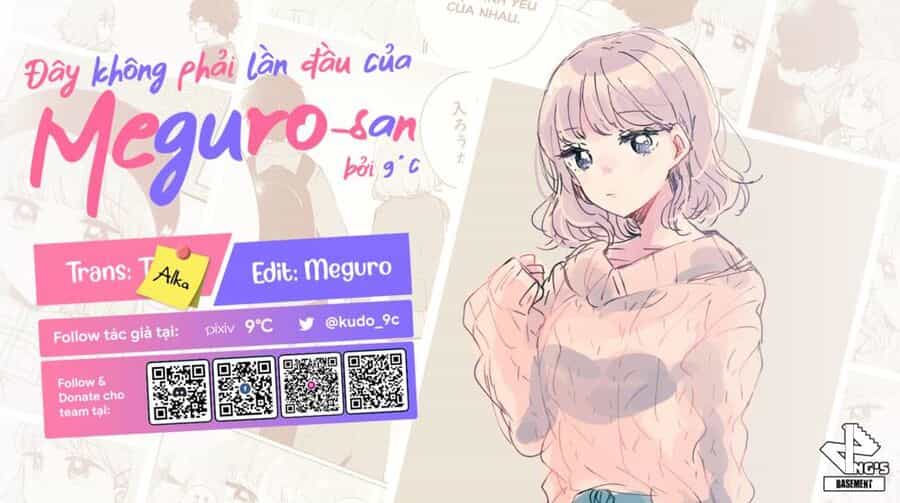 It's Not Meguro-San's First Time - Chương 65 - ảnh 15