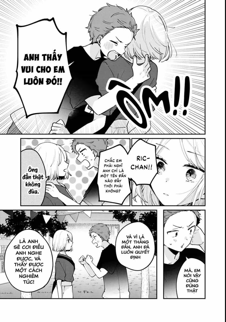 It's Not Meguro-San's First Time - Chương 65 - ảnh 5