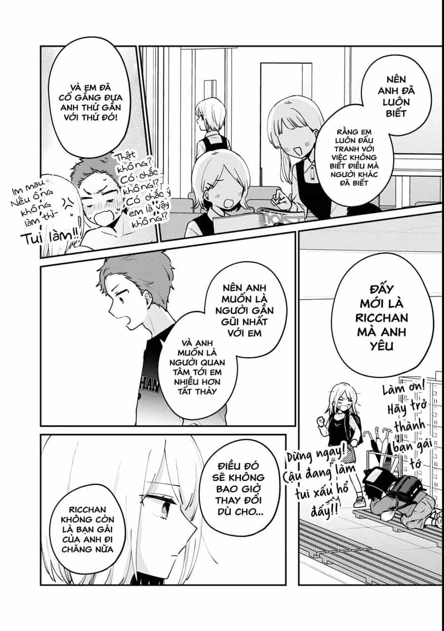 It's Not Meguro-San's First Time - Chương 65 - ảnh 6