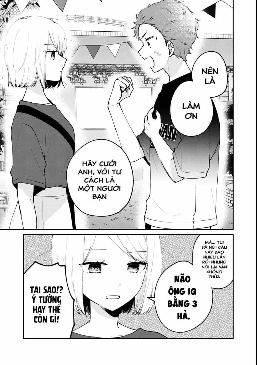 It's Not Meguro-San's First Time - Chương 65 - ảnh 7
