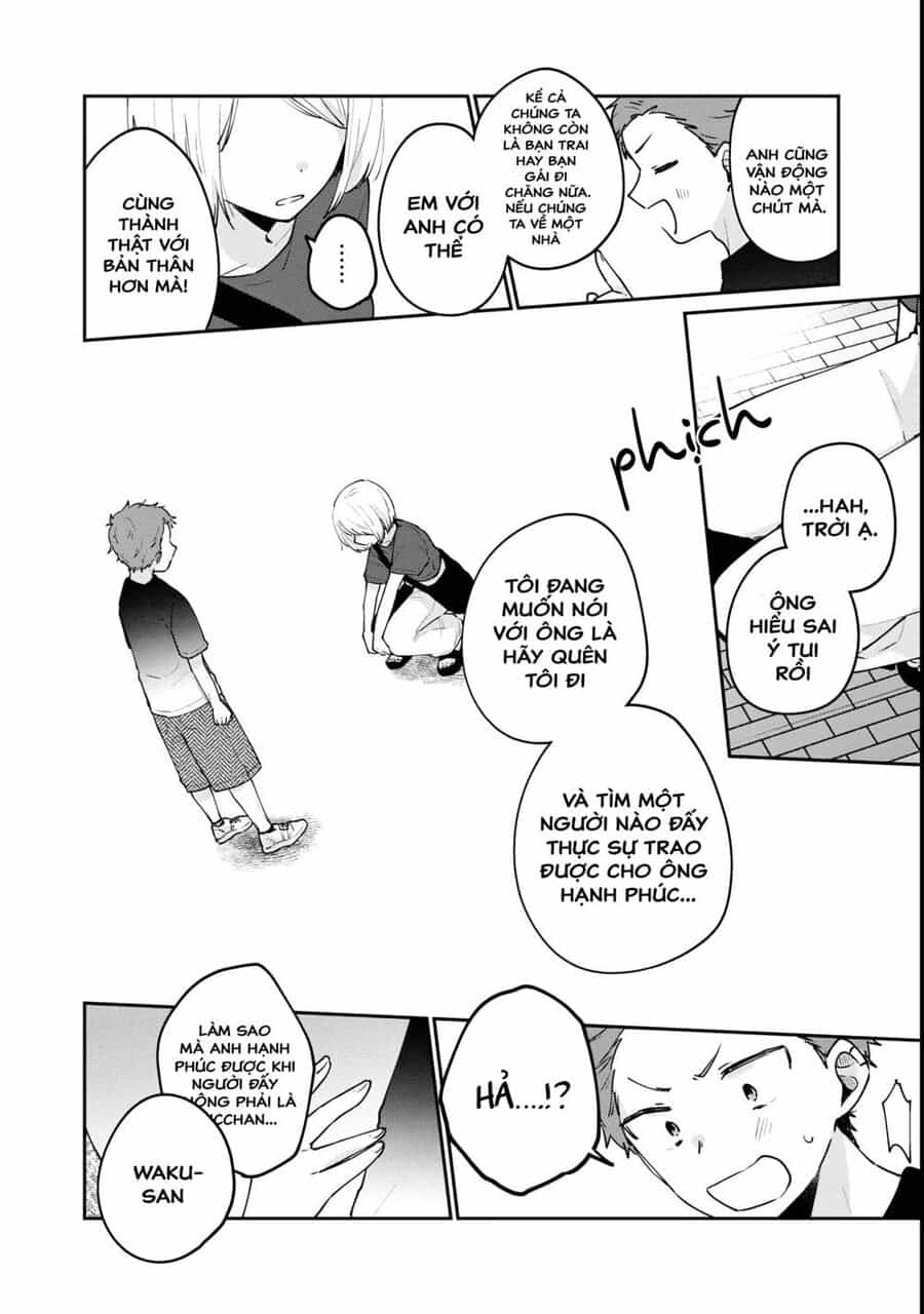 It's Not Meguro-San's First Time - Chương 65 - ảnh 8