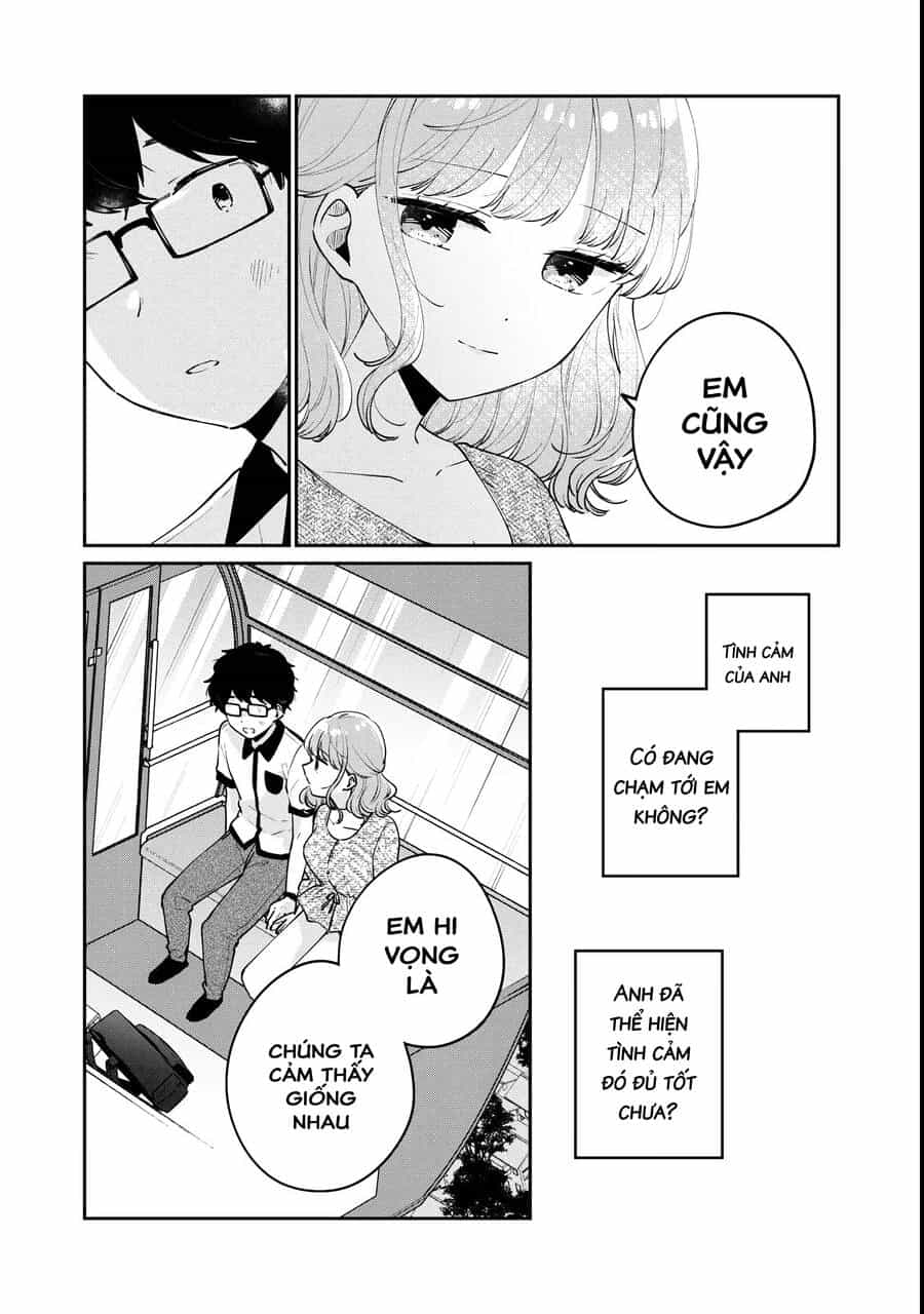 It's Not Meguro-San's First Time - Chương 66 - ảnh 10