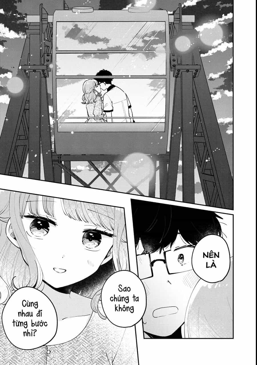 It's Not Meguro-San's First Time - Chương 66 - ảnh 12