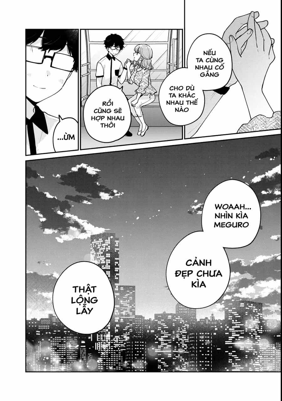 It's Not Meguro-San's First Time - Chương 66 - ảnh 13
