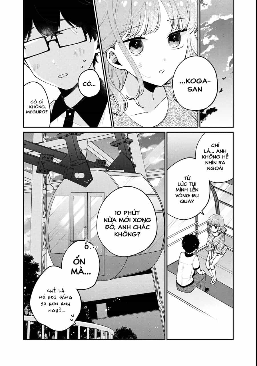It's Not Meguro-San's First Time - Chương 66 - ảnh 2