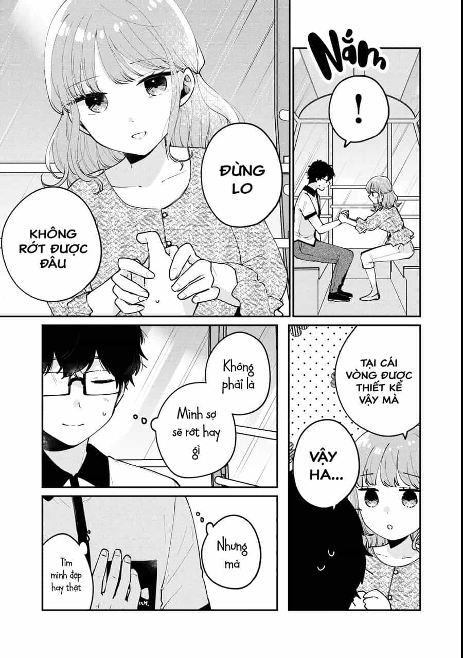 It's Not Meguro-San's First Time - Chương 66 - ảnh 4