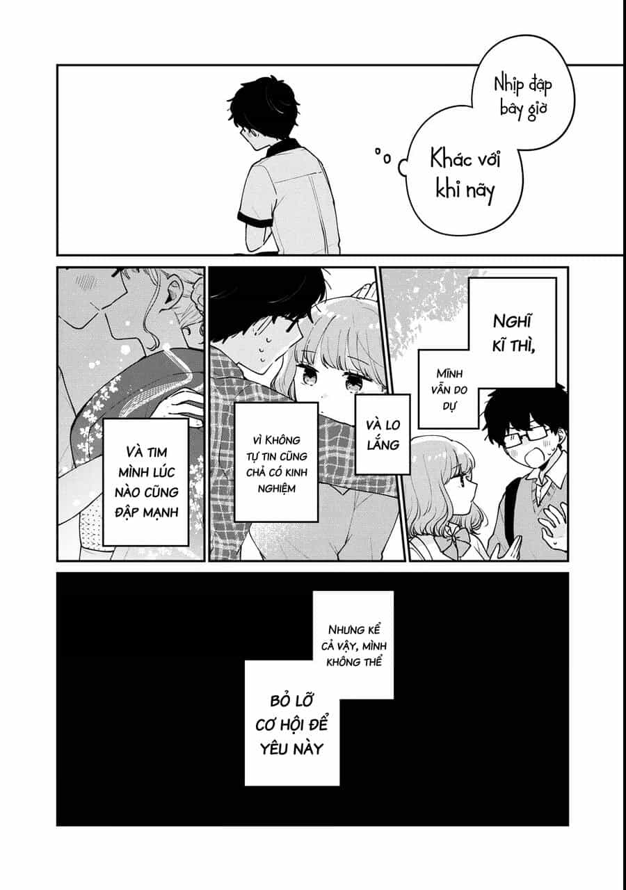 It's Not Meguro-San's First Time - Chương 66 - ảnh 5