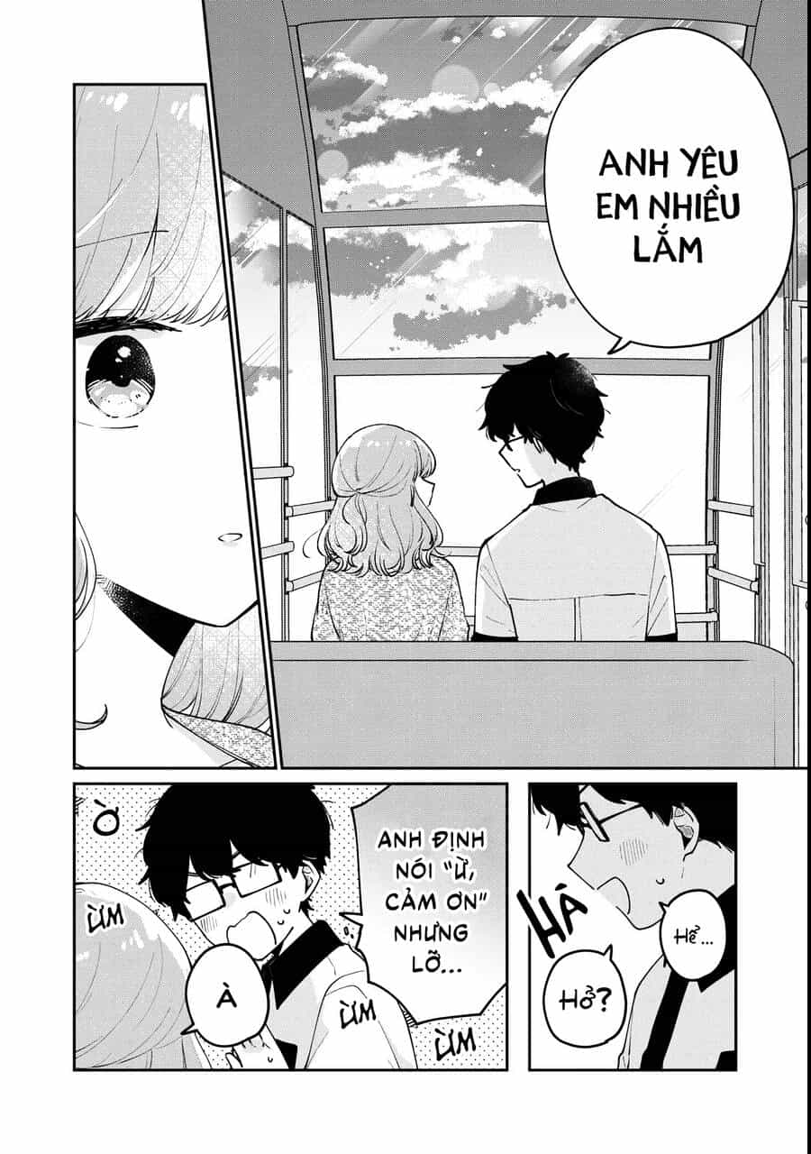 It's Not Meguro-San's First Time - Chương 66 - ảnh 9