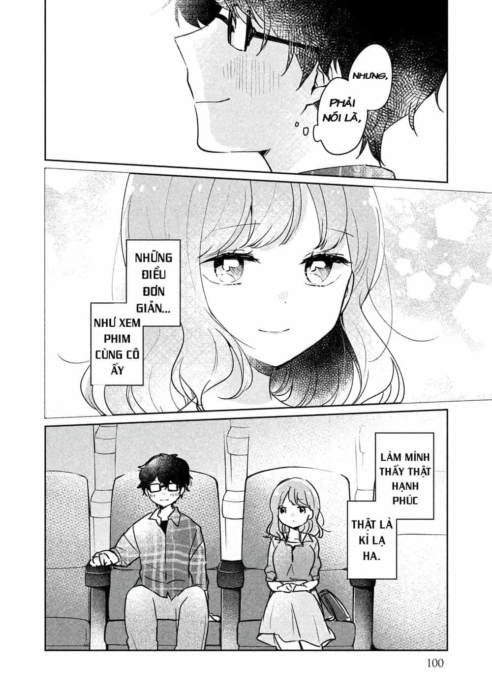 It's Not Meguro-San's First Time - Chương 8 - ảnh 7