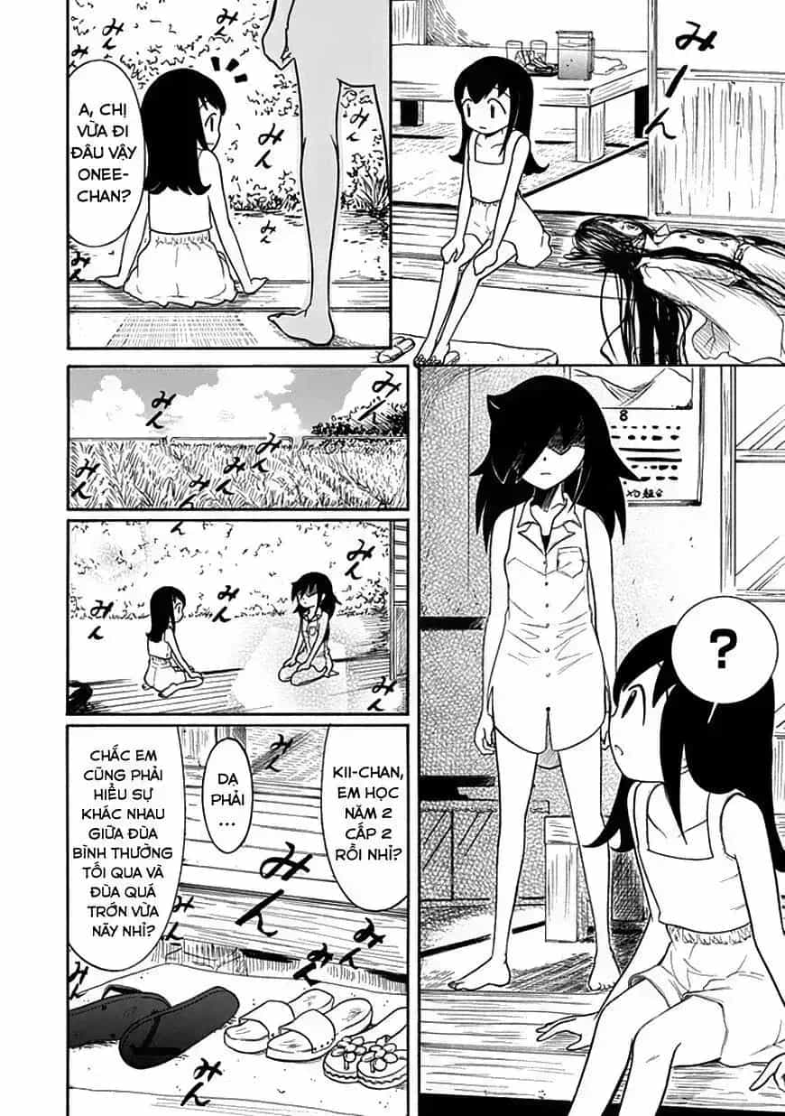 It’s Not My Fault That I’m Not Popular! - Chương 62.7 - ảnh 14