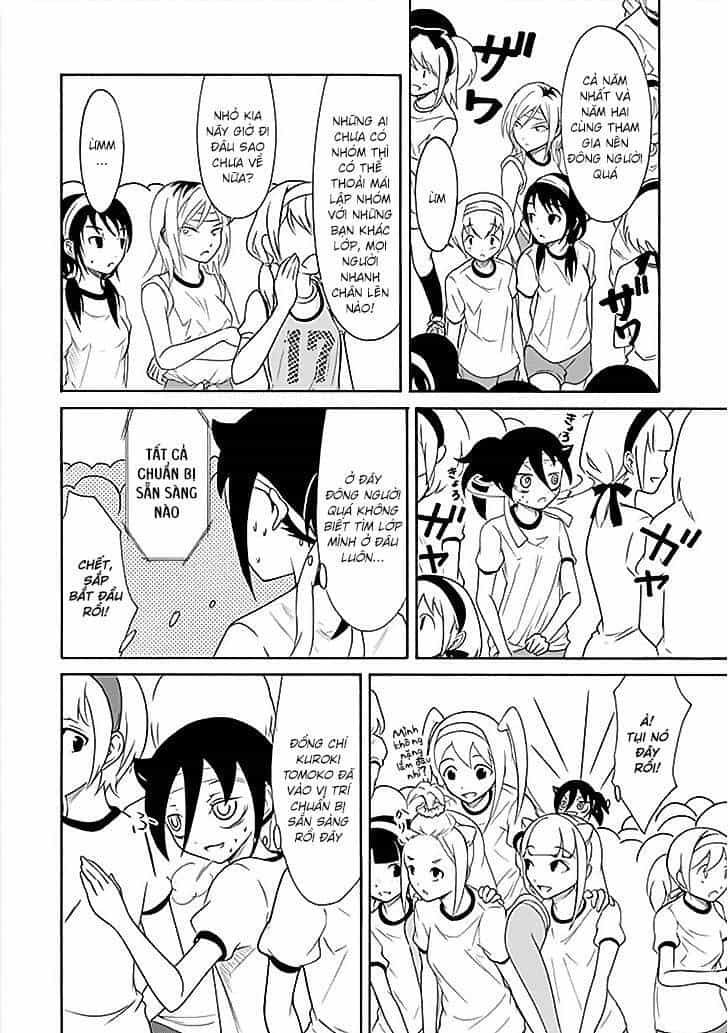 It’s Not My Fault That I’m Not Popular! - Chương 88 - ảnh 7