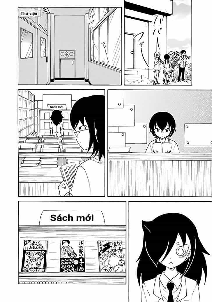 It’s Not My Fault That I’m Not Popular! - Chương 89 - ảnh 2