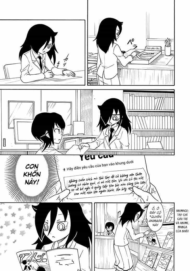 It’s Not My Fault That I’m Not Popular! - Chương 89 - ảnh 3