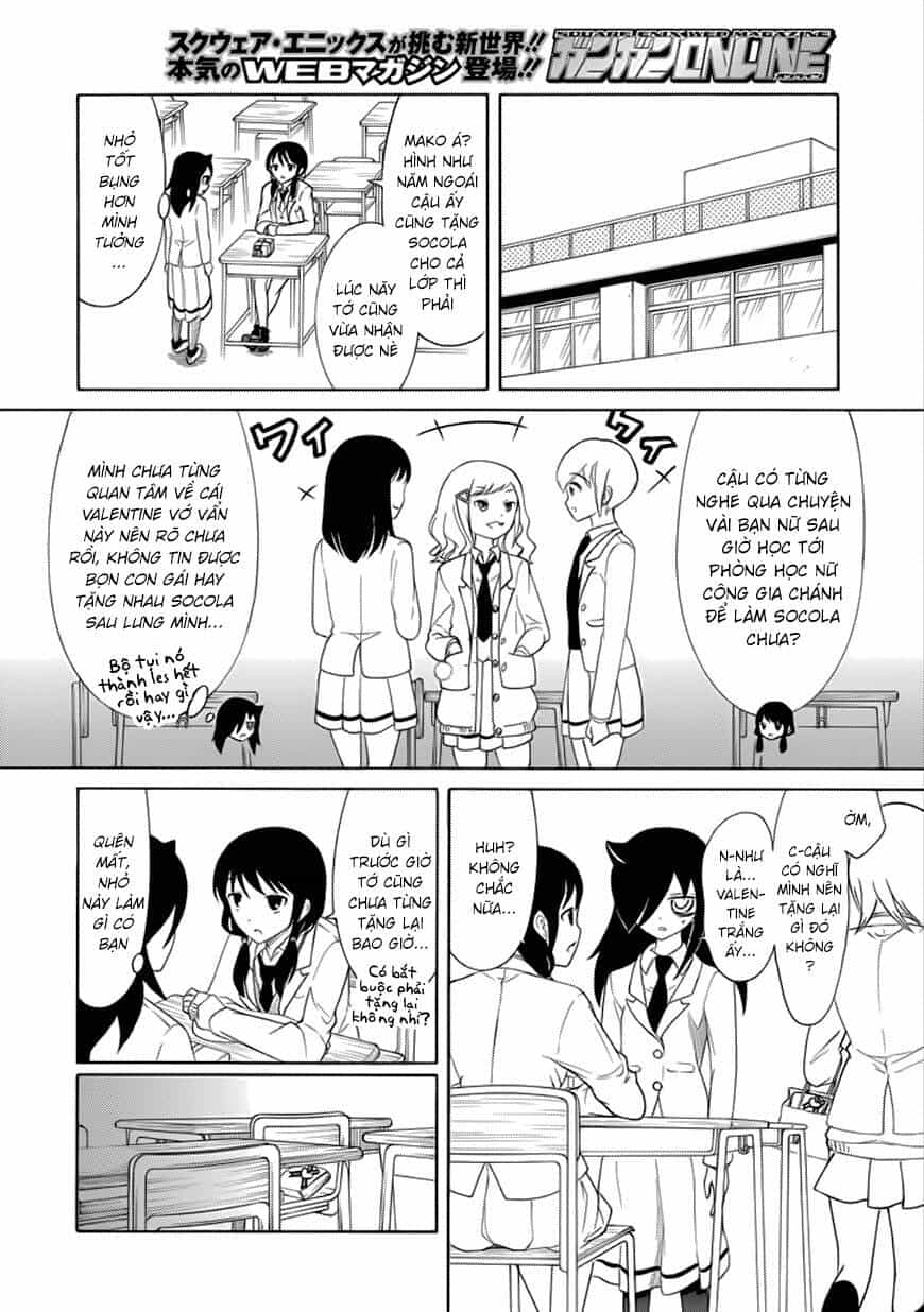 It’s Not My Fault That I’m Not Popular! - Chương 112 - ảnh 3