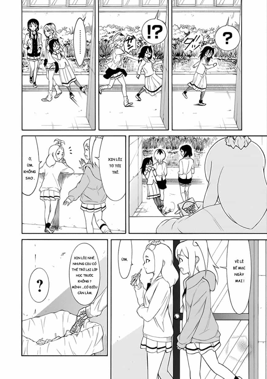 It’s Not My Fault That I’m Not Popular! - Chương 118 - ảnh 3