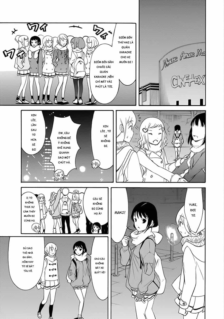 It’s Not My Fault That I’m Not Popular! - Chương 120 - ảnh 10