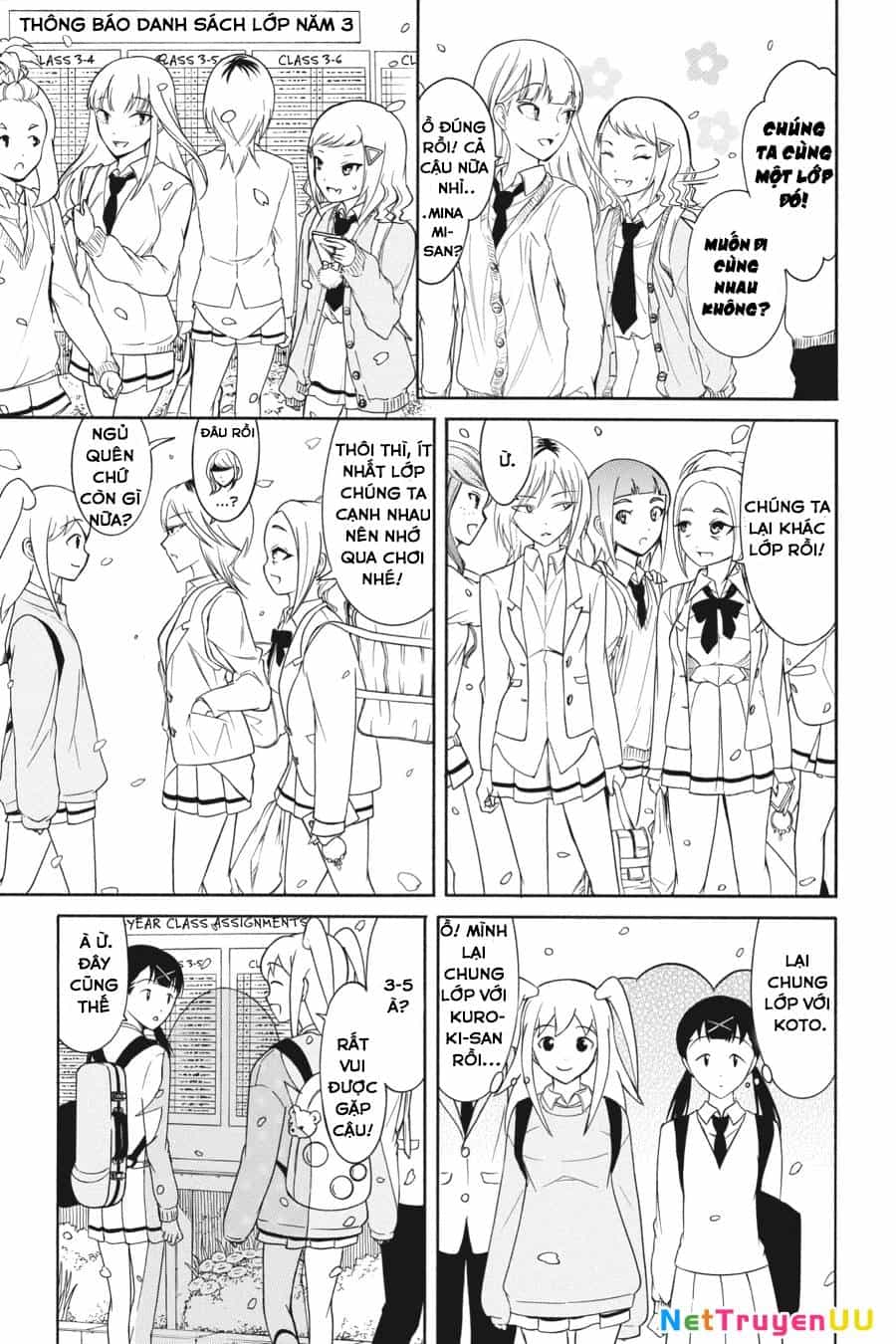 It’s Not My Fault That I’m Not Popular! - Chương 122 - ảnh 6