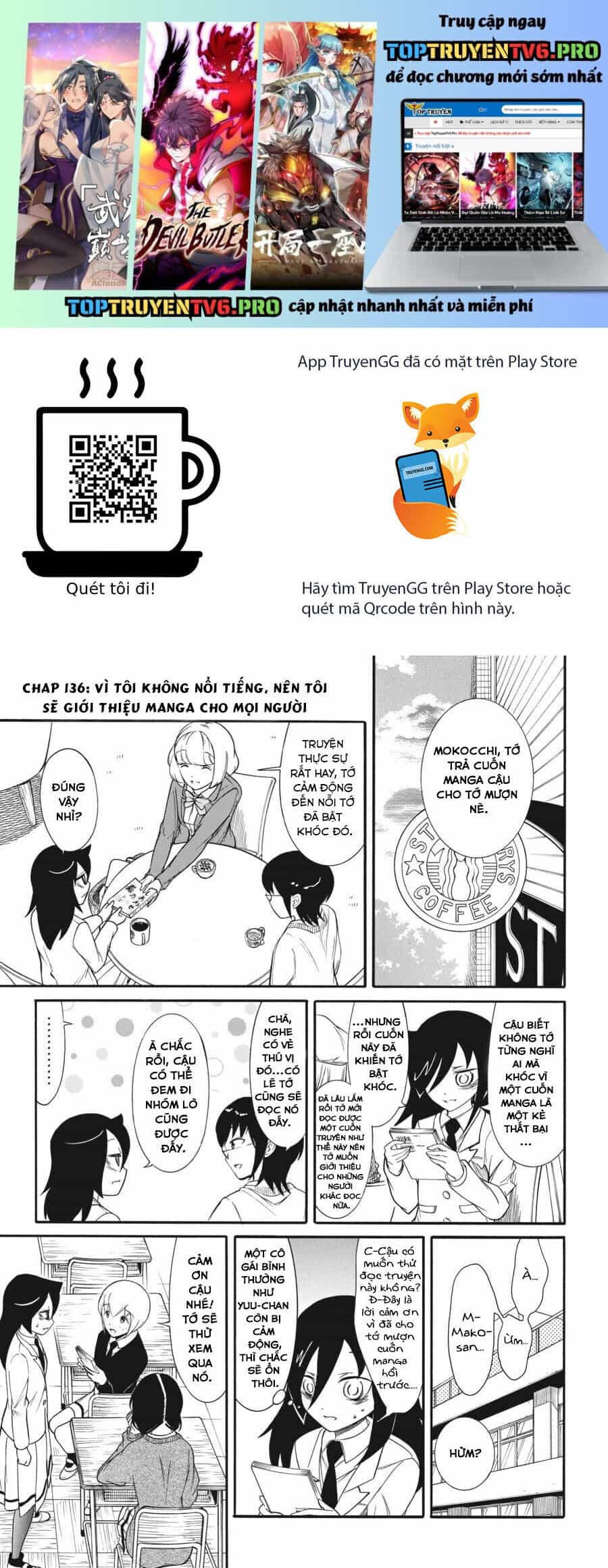 It’s Not My Fault That I’m Not Popular! - Chương 136 - ảnh 2