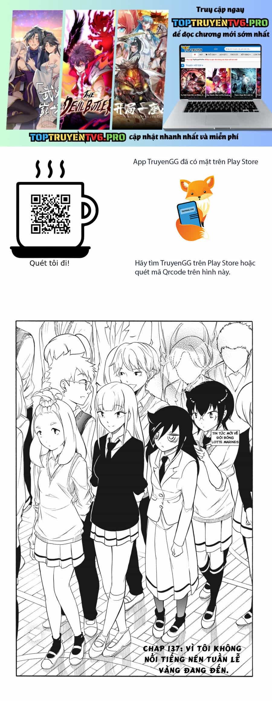 It’s Not My Fault That I’m Not Popular! - Chương 137 - ảnh 2