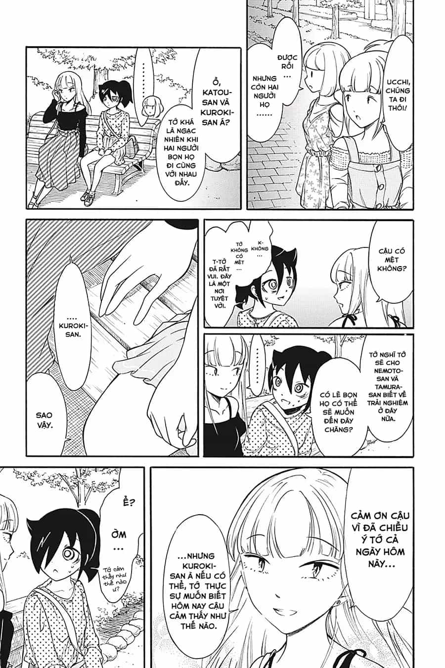 It’s Not My Fault That I’m Not Popular! - Chương 140 - ảnh 16