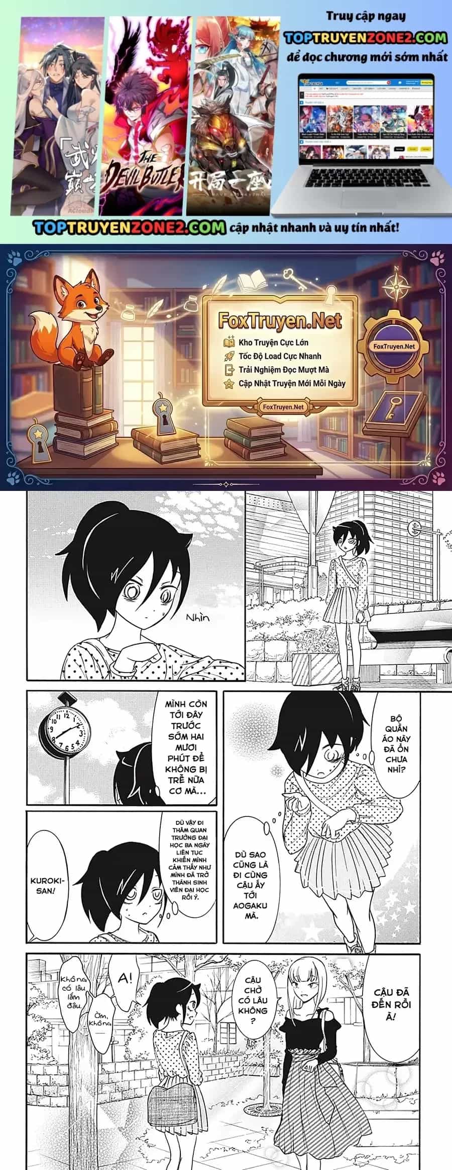 It’s Not My Fault That I’m Not Popular! - Chương 140 - ảnh 2